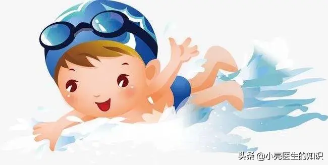 高度近视游泳的注意事项有哪些?